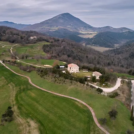 Апартаменты Umbria Antognolla Golf Luxury Estate