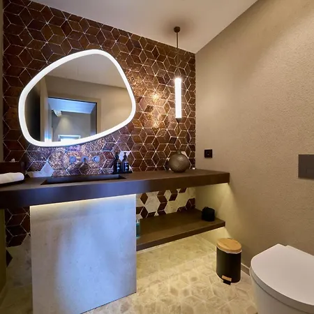 Апартаменты Umbria Antognolla Golf Luxury Estate Antognola