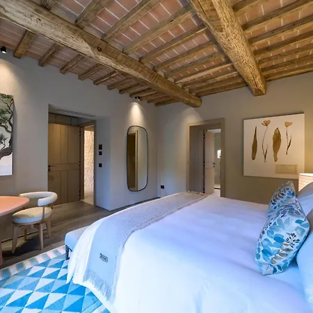 Апартаменты Umbria Antognolla Golf Luxury Estate