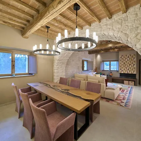 Umbria Antognolla Golf Luxury Estate Апартаменты *