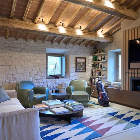 Daire Charming In And Deluxe *