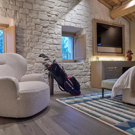 Lägenhet Charming In And Deluxe Antognola