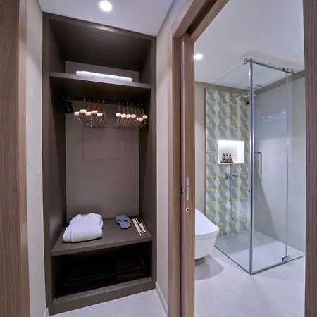 Charming In And Deluxe Daire *