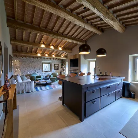 Apartment Charming In And Deluxe *