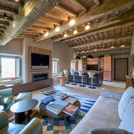 アパート Umbria Antognolla Golf Luxury Estate