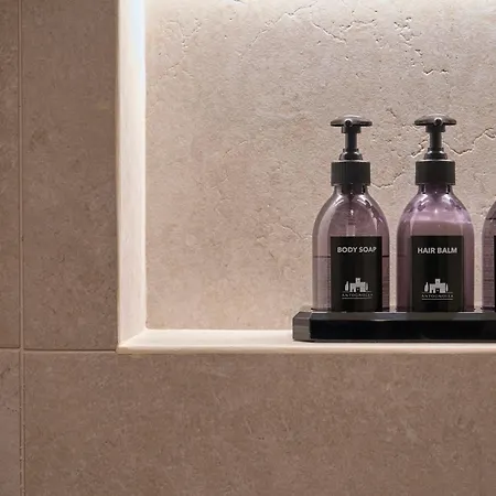 Charming In And Deluxe Daire *