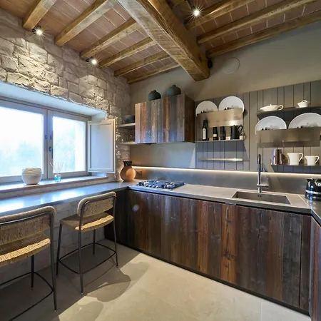 Daire Charming In And Deluxe *