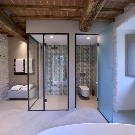 Umbria Antognolla Golf Luxury Estate アパート Antognola
