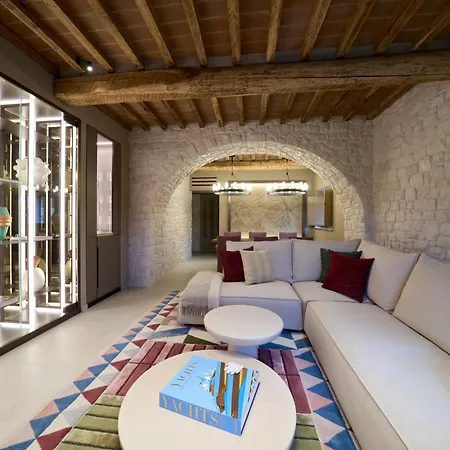 Umbria Antognolla Golf Luxury Estate Апартаменты