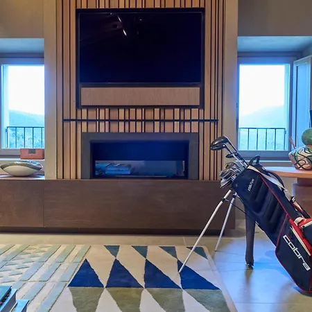 Umbria Antognolla Golf Luxury Estate Апартаменты Antognola