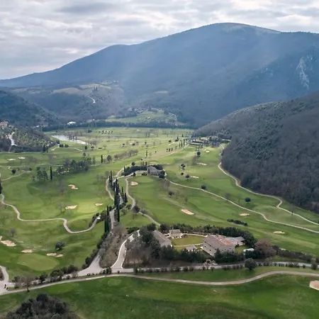Umbria Antognolla Golf Luxury Estate *