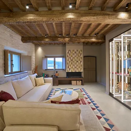 アパート Umbria Antognolla Golf Luxury Estate *