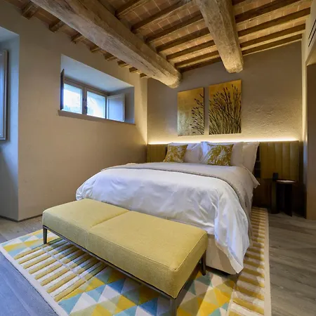 Апартаменты Umbria Antognolla Golf Luxury Estate Antognola